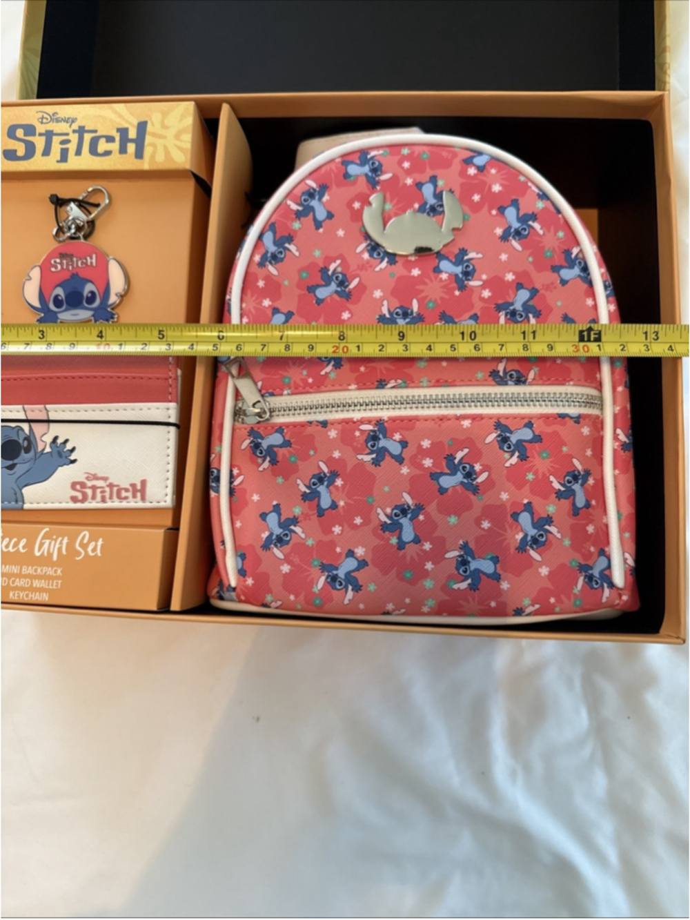 Disney Stitch Mini Backpack - Picture 3 of 3